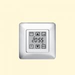 Programmzeitschaltuhr mit Digitalanzeige