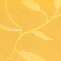 Sichtschutzstoff "Blätter" (Preisgruppe 1) - gelb