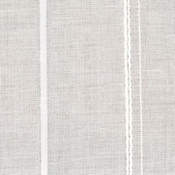 Transparente Raffrollo-Stoffe 