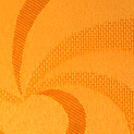 Sichtschutzstoff "Sevilla" (Preisgruppe 1) - orange
